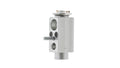 EXPANSION VALVE AND ORIFICE TUBE