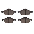 DFC 05-09 Renault Megane (Mexico) Front 3000 Ceramic Brake Pads