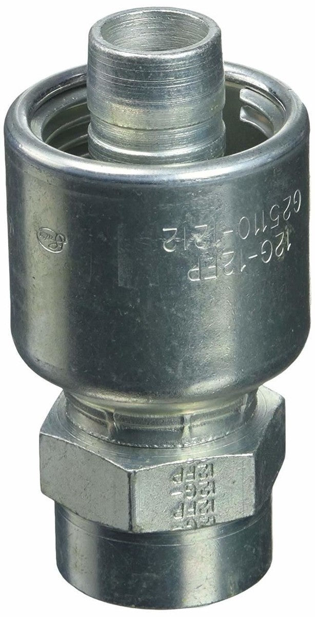 HYDRAULIC COUPLING - MEGACRIMP