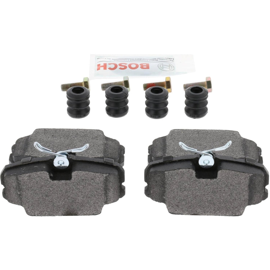 DISC BRAKE PADS