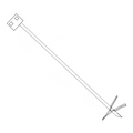 3/4"X60" DBL HEAD ANCHOR