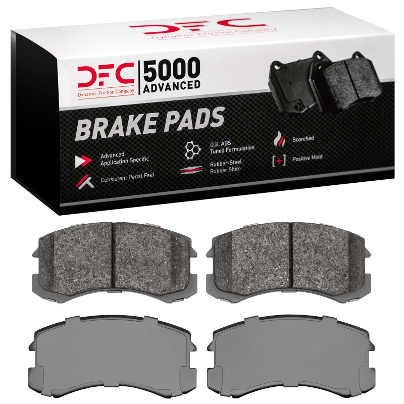 DFC auto part