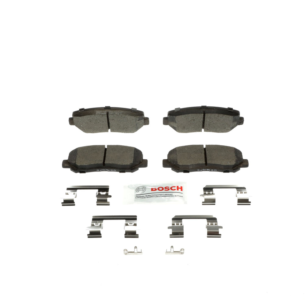 DISC BRAKE PADS