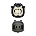HD FLH - FLT SMART BRAKE LIGHT FLAS