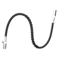 DFC 70-83 Ford LN600 Short Conventional (w/Front Drum s) Front/Fr Frwd/Front Upper/Front Lower Hose