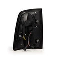 AlphaRex 19-22 Dodge Ram 2500/3500 Stock Halogen Taillight to ARX 09-18 Ram LUXX-Series Converters