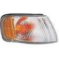 LH PARKLAMP ASSY; INCLUDES SIGNAL & MARKER LAMPS; ODYSSEY 9598