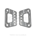 Long Radius Rod Brackets Black Sold In Pairs