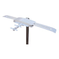 WINGMAN UHF BOOSTER WHITE