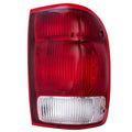 LH TAILLAMP ASSY; RANGER 0000