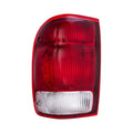 LH TAILLAMP ASSY; RANGER 0000
