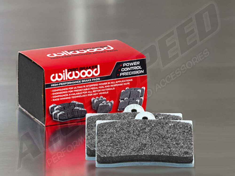 Wilwood Pad Set BP-10 6208 GP300 / GP310 / GP340