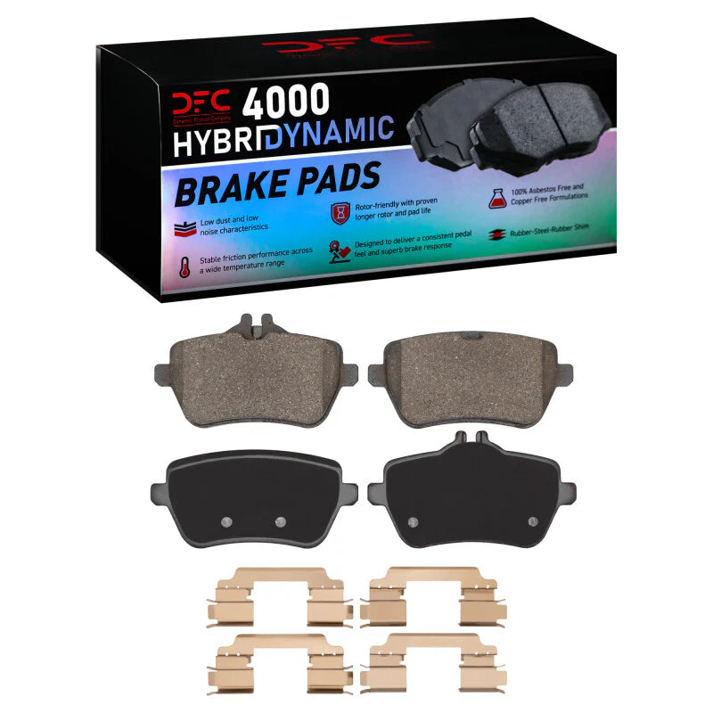 DFC auto part