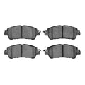 DFC 16-25 Mazda 2 (Mexico) Front 5000 Advanced Ceramic Brake Pads