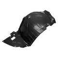 LH FRONT FENDER SPLASH SHIELD; FRONT INFINITI G35 4DR SDN 0506