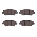 R1 13-19 Cadillac CTS Rear R1 Optimum OE Brake Pads