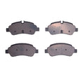 DFC 15-19 Ford Transit-150 Rear Heavy Duty Pads - Semi Metallic