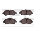 DFC 15-19 Ford Transit-150 Rear Heavy Duty Pads - Semi Metallic