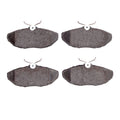R1 00-06 Lincoln LS Rear Optimum OE Brake Pads