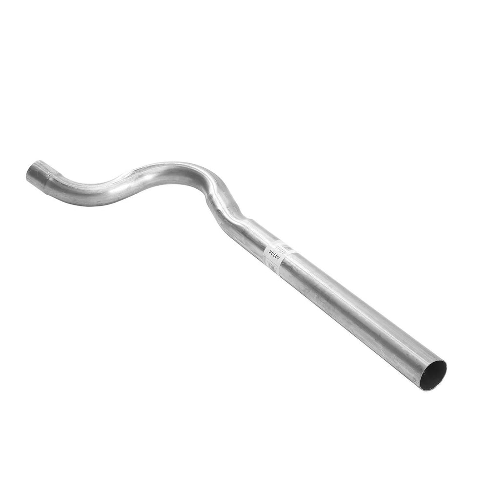 8186 SCRAMBLER/ 8286 CJ7/ 8283 CJ5 PREBENT TAIL PIPE