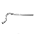 8186 SCRAMBLER/ 8286 CJ7/ 8283 CJ5 PREBENT TAIL PIPE