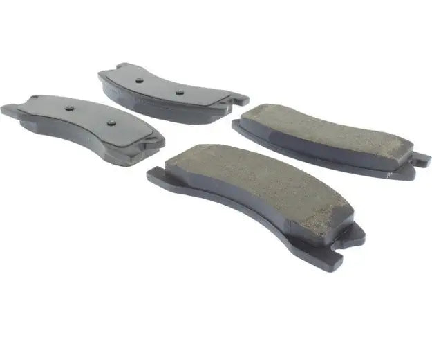 Prem Ceramic Brake Pad Shims & Hardware