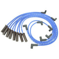 NGK Cadillac Commercial Chassis 1989 Spark Plug Wire Set