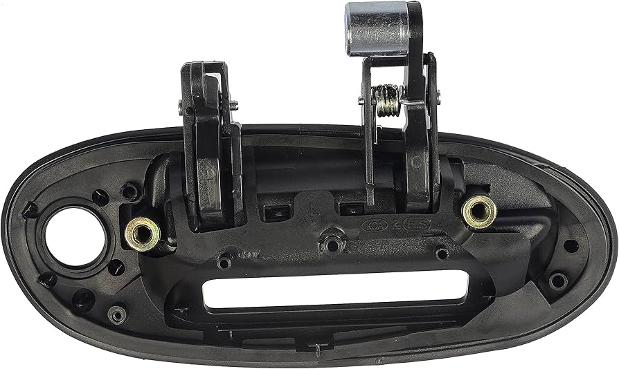 EXT DOOR HANDLE RH