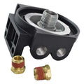 3/8IN ALUMINUM FILTER HEAD