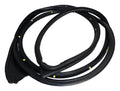 Right Front Door Weatherstrip for 2011-2022 Jeep WK Grand Cherokee Crown Automotive