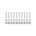 COYOTE HIRAM INSTALLATION HARDWARE KIT CAST