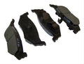 Rear Brake Pad Set for 2001-2010 Chrysler PT Cruiser w/ Rear Disc Brakes Crown Automotive