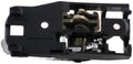 INTERIOR DOOR HANDLE