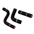 9813 KAWASAKI KX80/KX85/KX100 SILICONE RADATOR HOSES