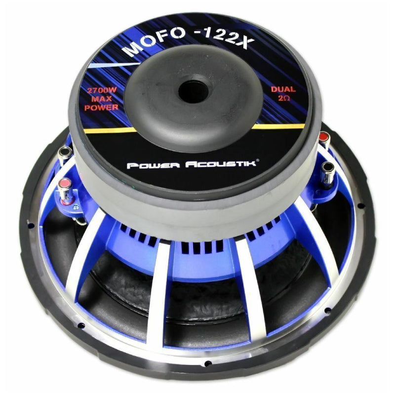 Power Acoustik auto part