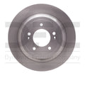 DFC 94-00 Kia Spectra Front Brake Rotor