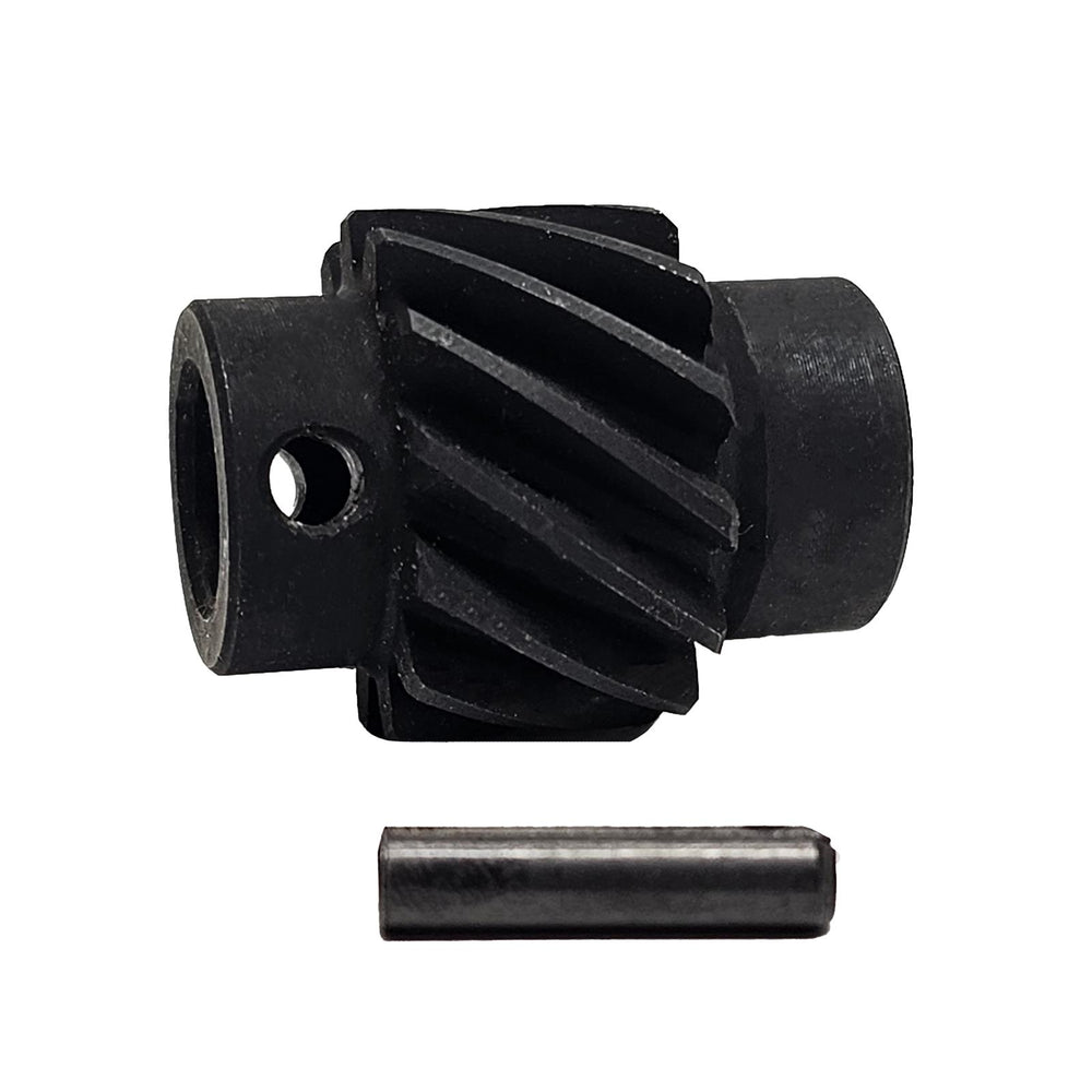 DISTRIBUTOR GEAR, IRON, BUICK BB 40