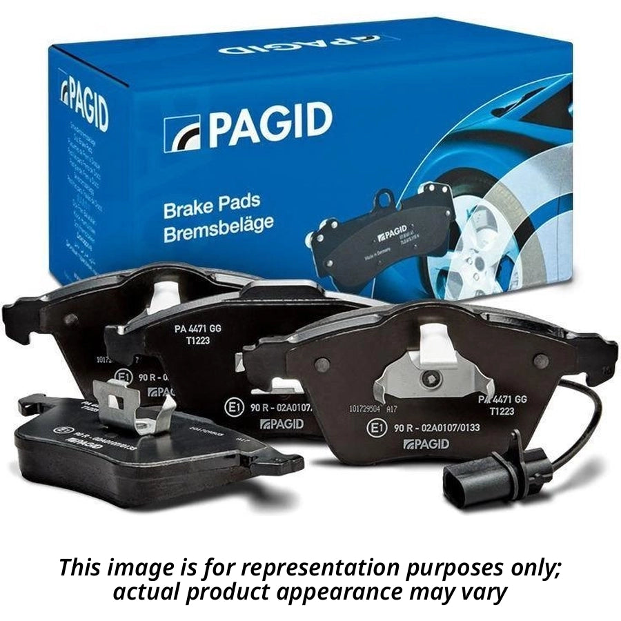 BRAKE PAD SET