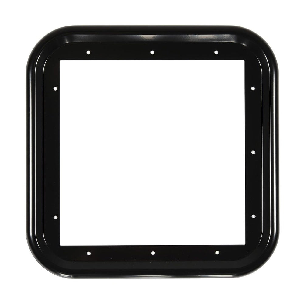 DOOR TRIM RING - BLACK (SMALL DOOR