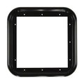 DOOR TRIM RING - BLACK (SMALL DOOR
