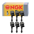 NGK U5299 CL11 Ignition Coil U5299