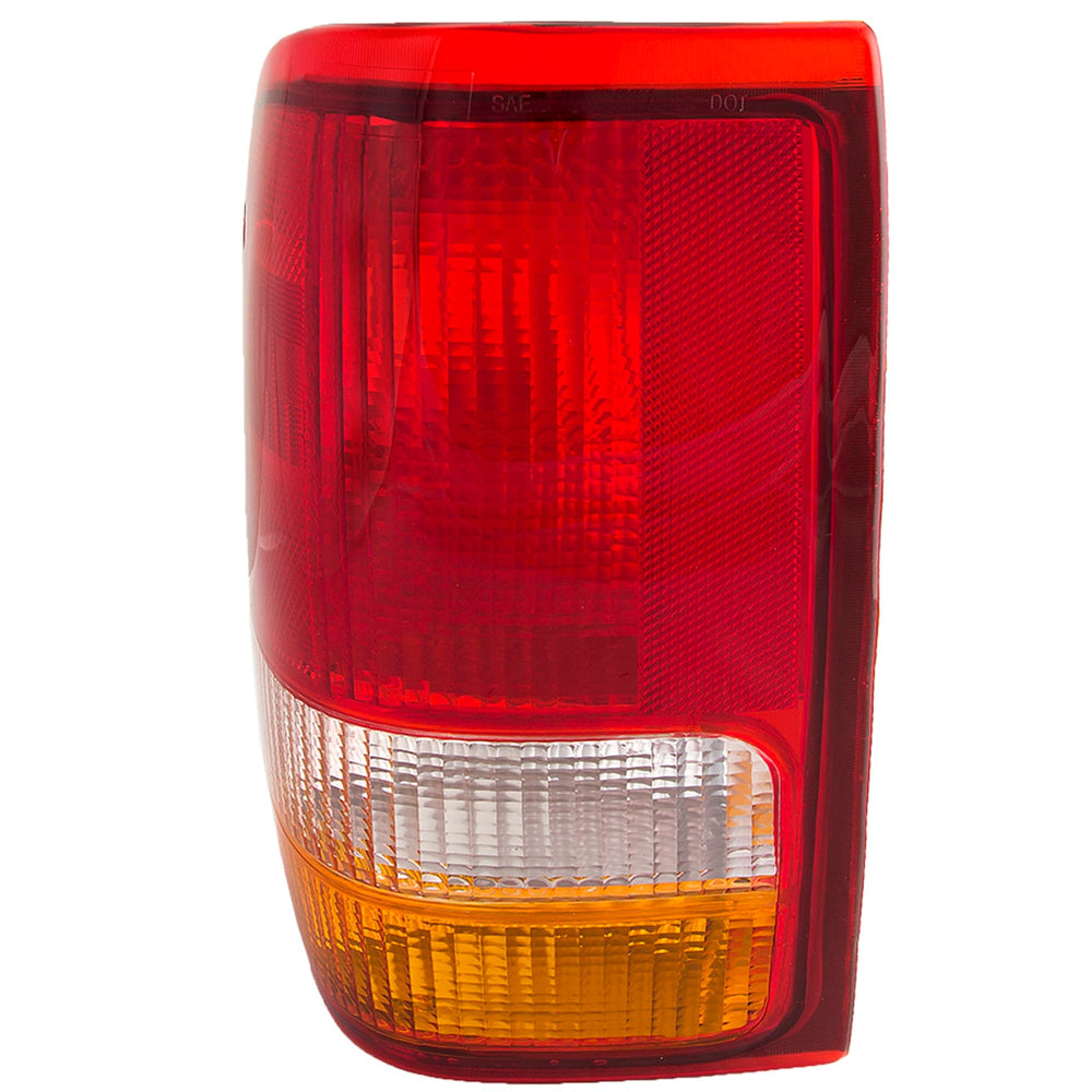 LH TAILLAMP ASSY; RANGER 9397