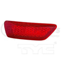 CAPA 11C JP GRAND CHEROKEE/CMPAS/JRNEY RR REFLECTOR ASSY LH