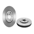 Brembo 01-06 Chrysler Sebring/01-06 Dodge Stratus Front Premium UV Coated OE Equivalent Rotor