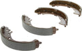 Centric 06-14 Honda Civic LX / 09-13 Honda Fit Rear Brake Shoes