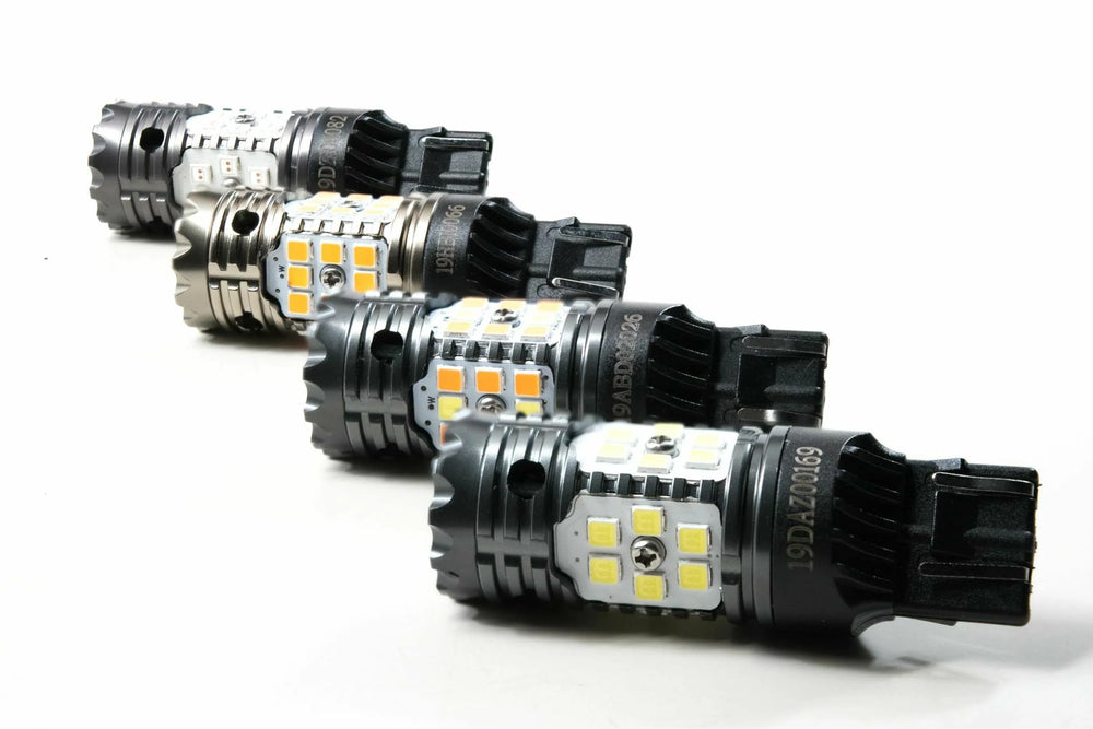 7440/7443 GTR CARBIDE CANBUS 2.0 LED (WHITE)