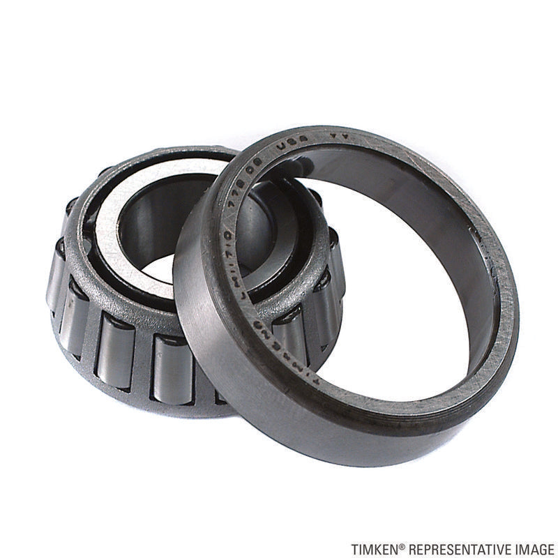 TIMKEN red auto part