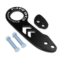 NRG Universal Rear Tow Hook - Black