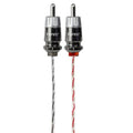 RCA V12 SERIES 2CHANNEL AUDIO CABLE 20 FT