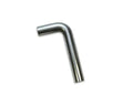 Vibrant 2in O.D. T304 SS 90 deg Mandrel Bend 4in x 12in leg lengths (2in Centerline Radius)